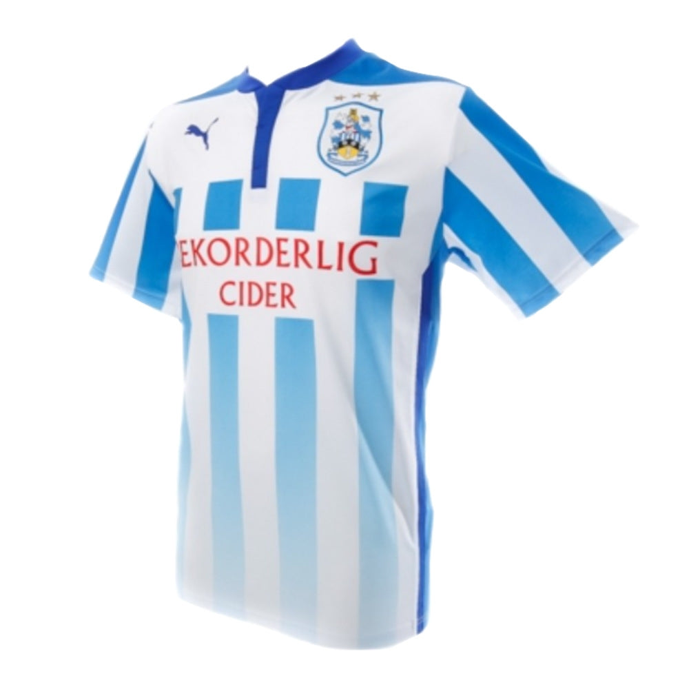 Huddersfield 2014-15 Home Shirt ((Very Good) S)_0