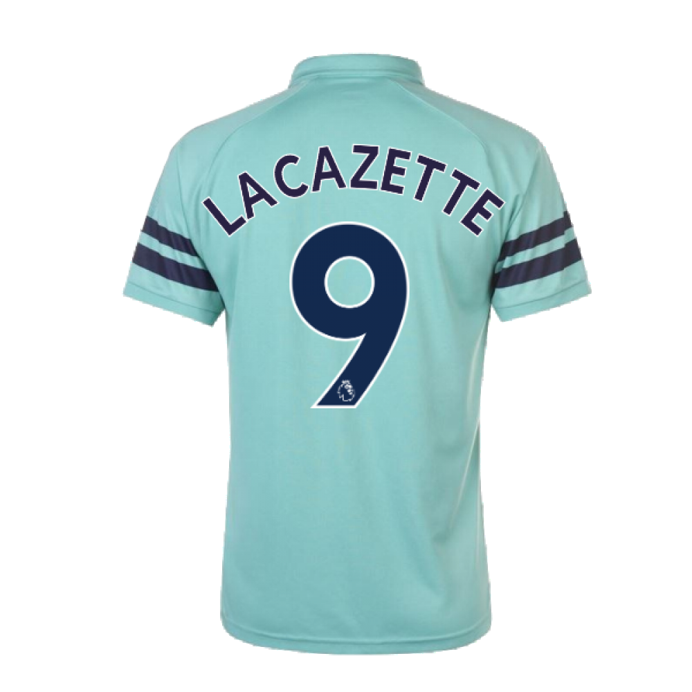 lacazette arsenal kit