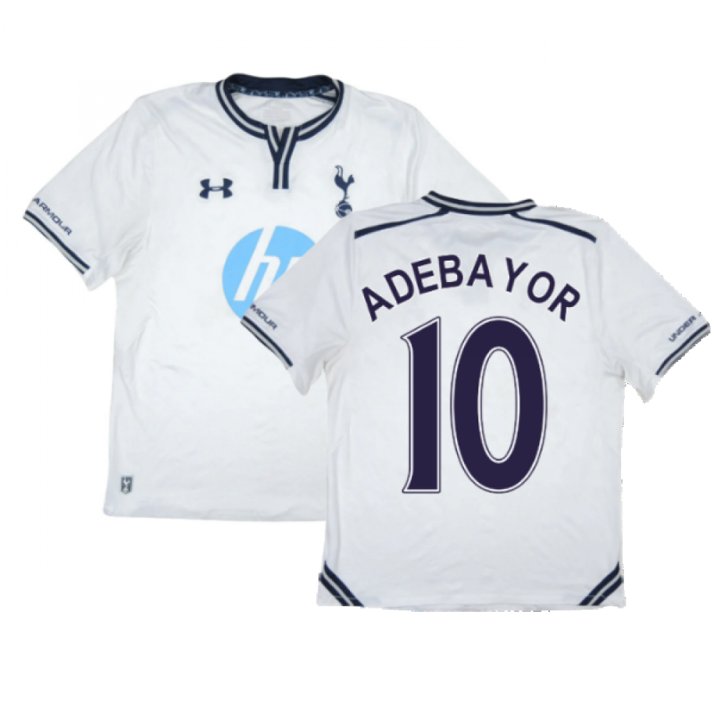 Under Armour 2013-14 Tottenham Hotspur Longsleeve Shirt S. Boys