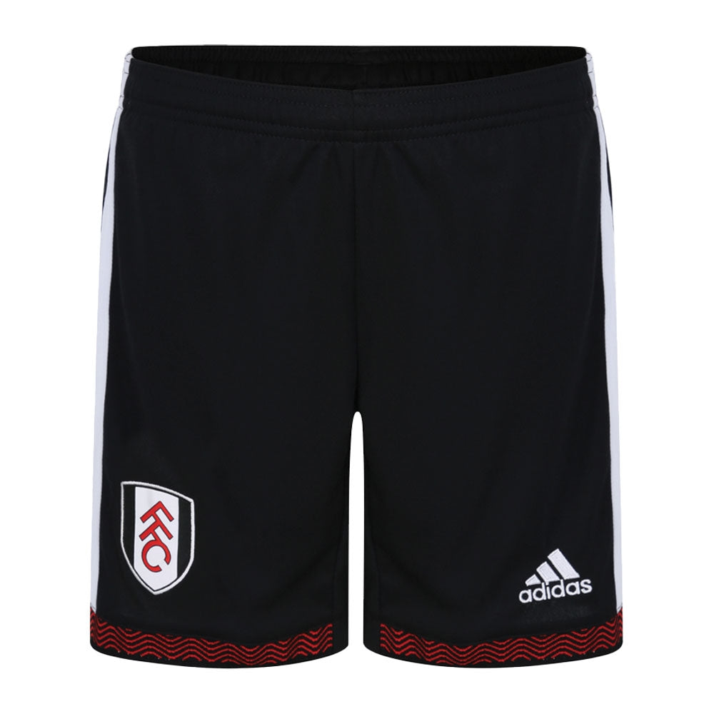 2022-2023 Fulham Home Shorts (Black)_0