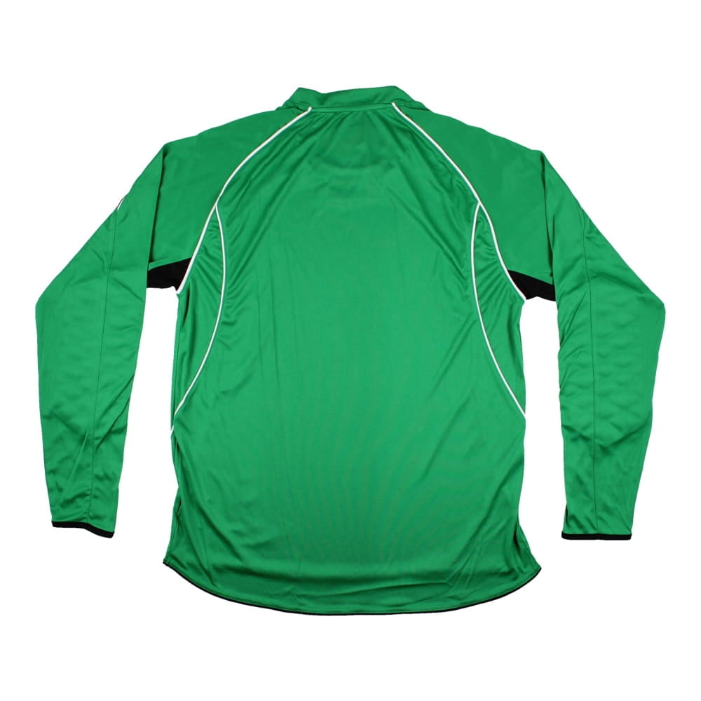 Prostar Goalkeeper Jersey (Green) — Soccer Clasico