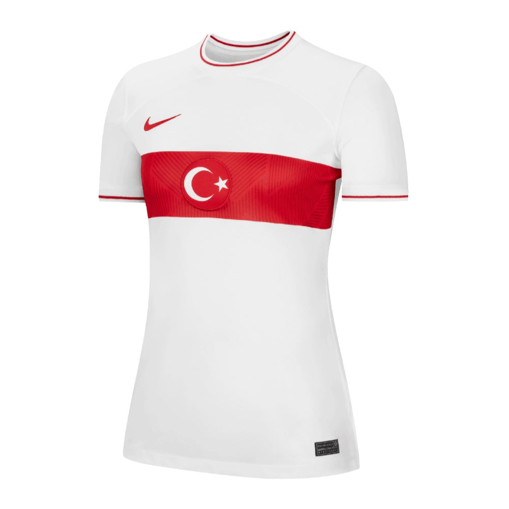 2022-2023 Turkey Home Shirt (Ladies)_0