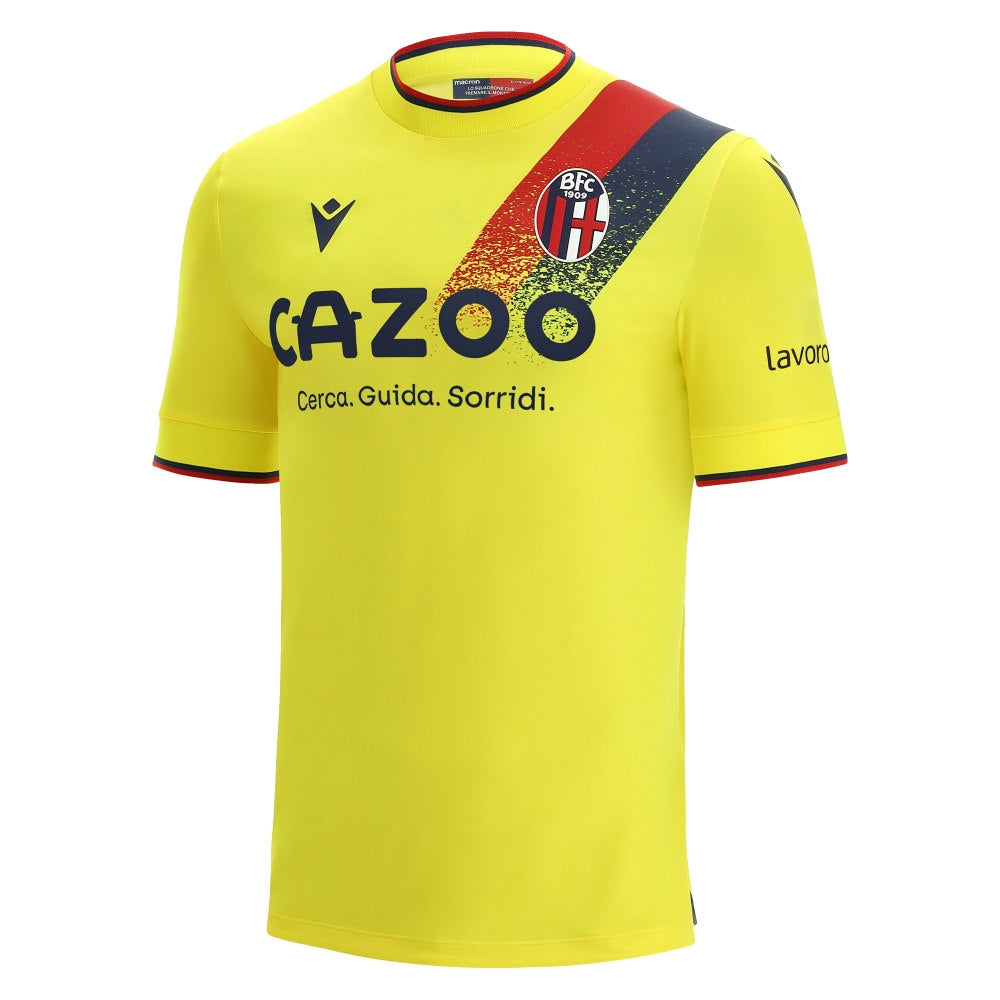 2022-2023 Bologna Third Shirt_0