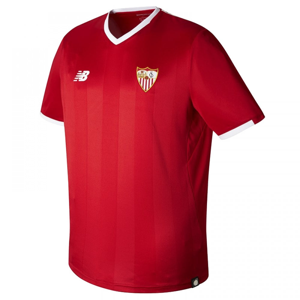 Sevilla 2017-18 Away Shirt ((Excellent) L)_0