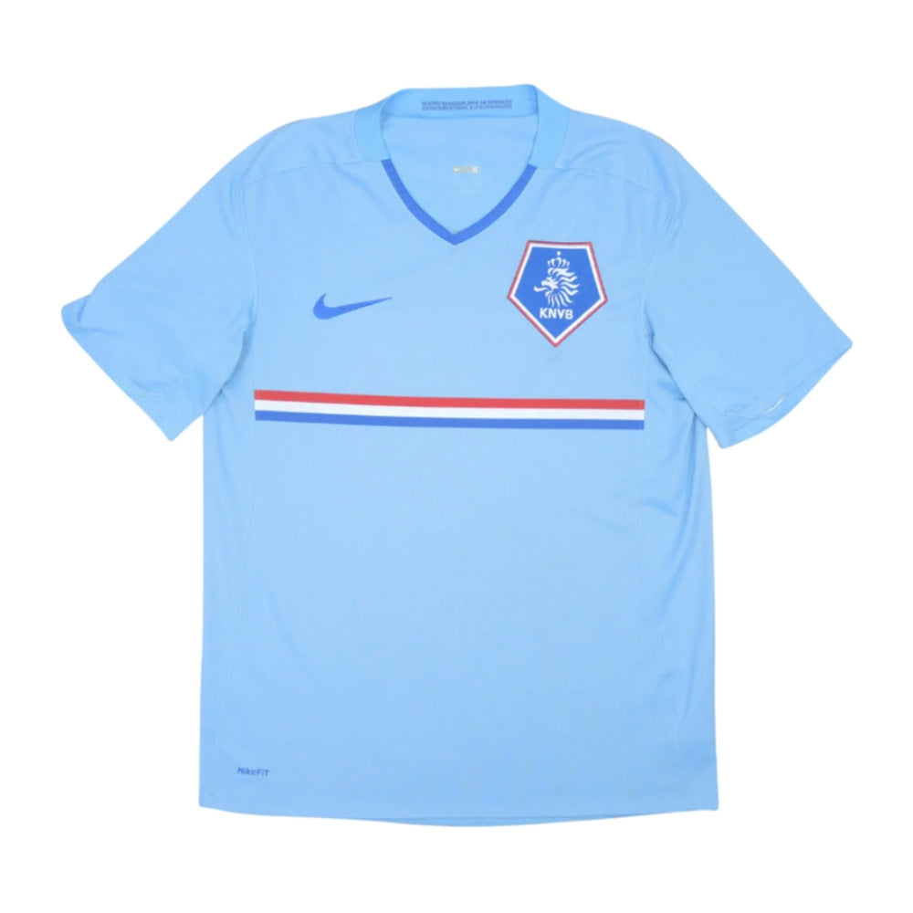 Holland 2008-09 Away Shirt (S) (Good)_0