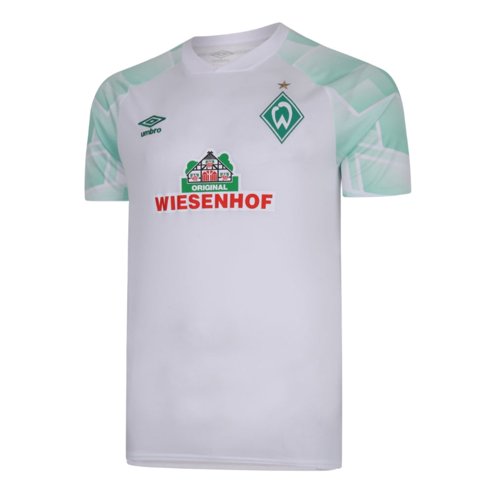 Werder Bremen 2020-21 Away Shirt ((Excellent) L)_0