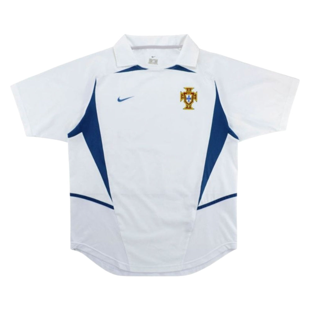 Portugal 2002-03 Away Shirt (L) (Good)