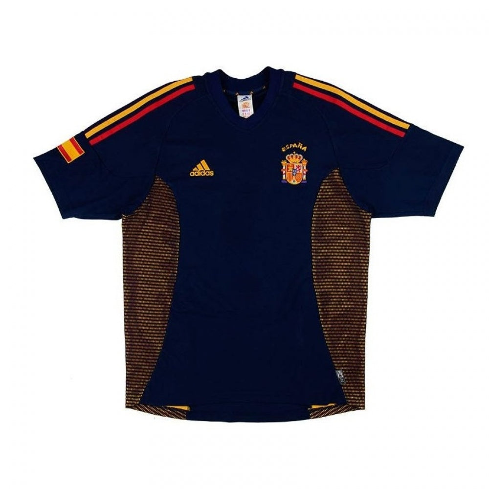 Spain 2002-04 Third Shirt (L) (Excellent)