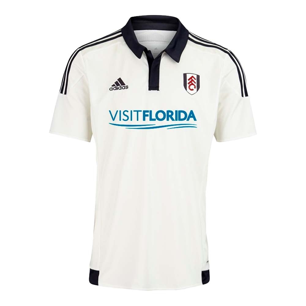 Fulham 2015-16 Home Shirt (Excellent)_0