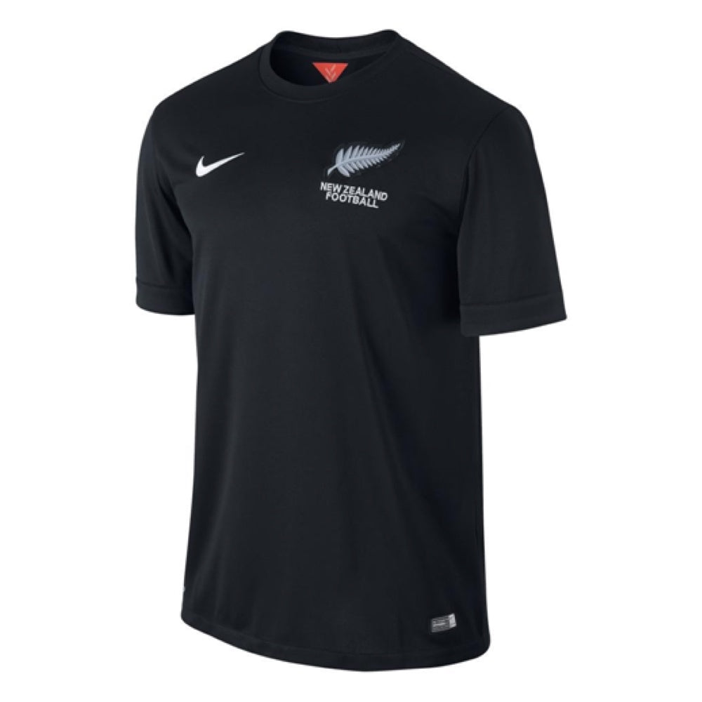 New Zealand 2014-15 Away Shirt (M) (Excellent)