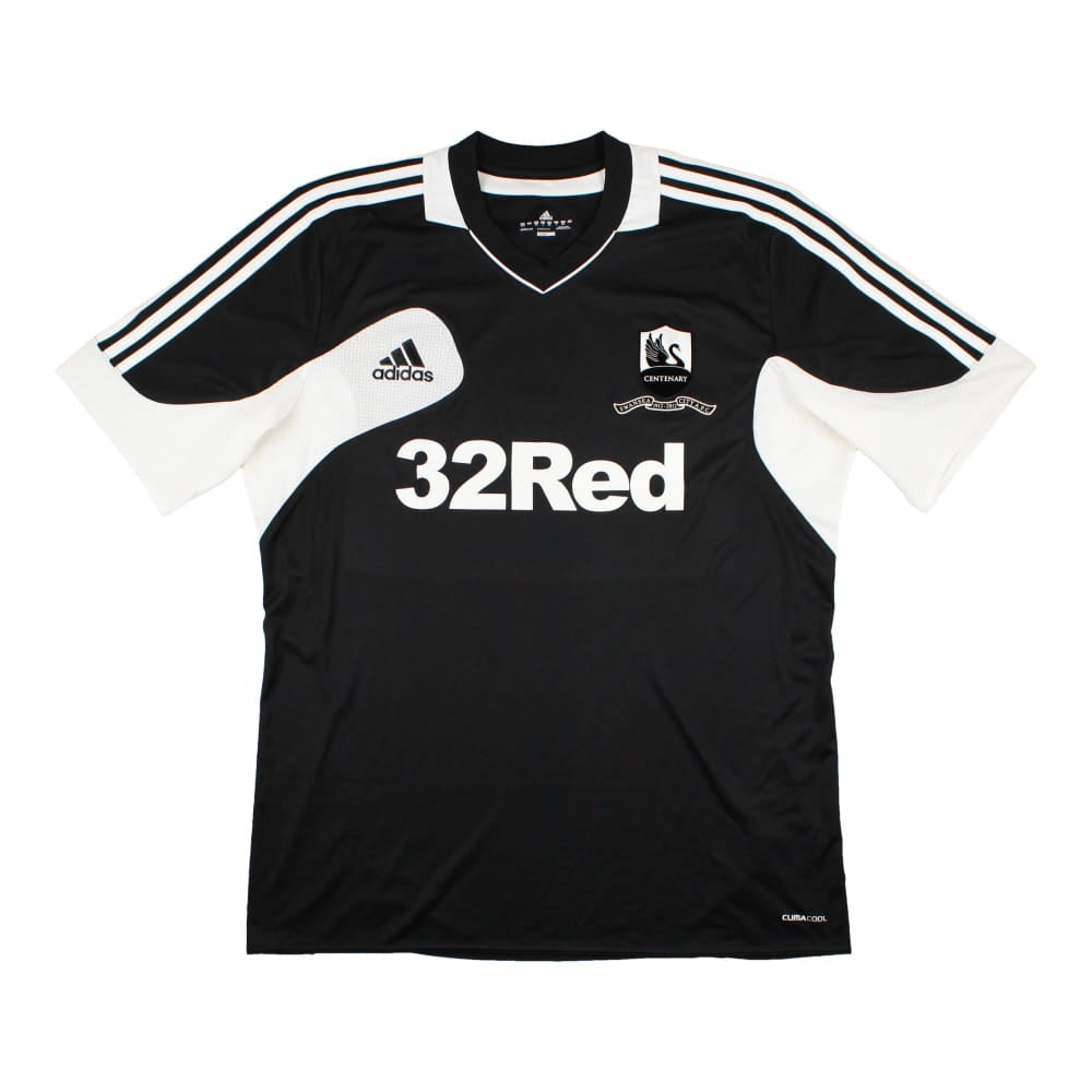 Swansea 2012-13 Training Shirt (Mint)