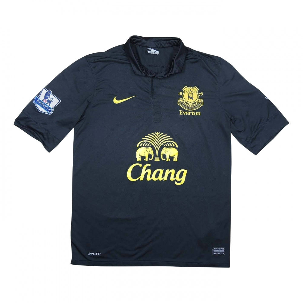 Everton 2012-13 Away Shirt (Excellent)