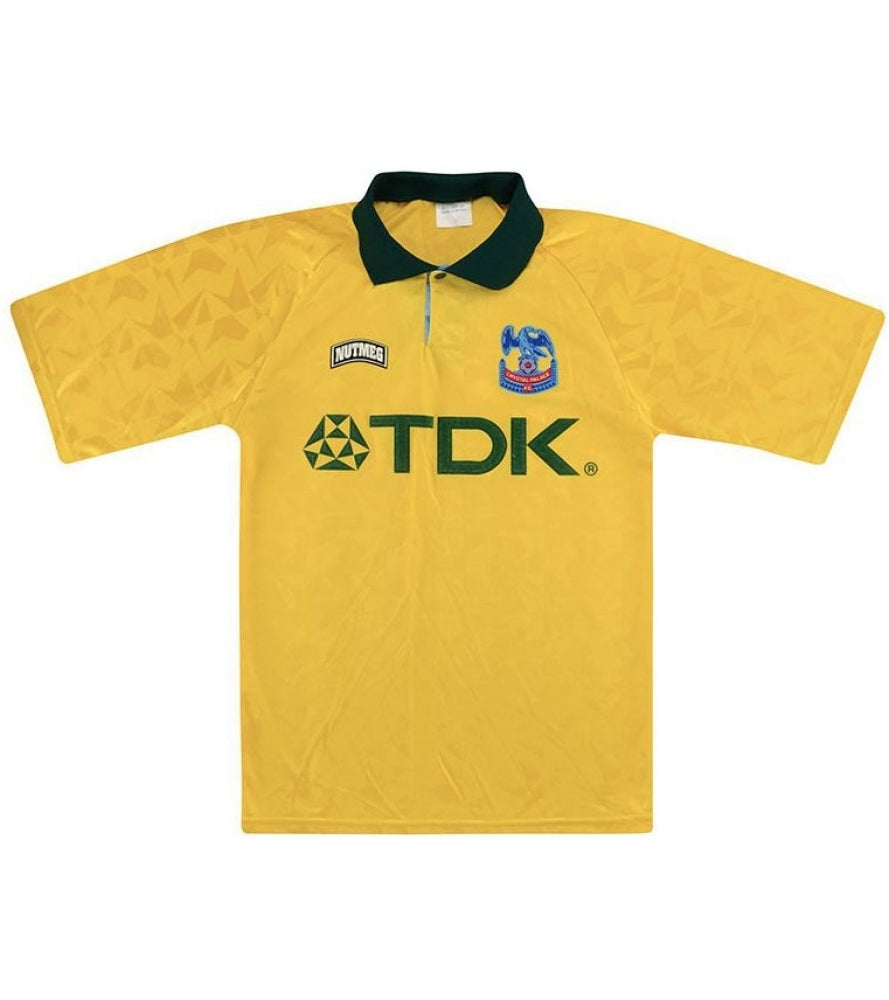 Crystal Palace 1994-95 Away Shirt (L) (Excellent)