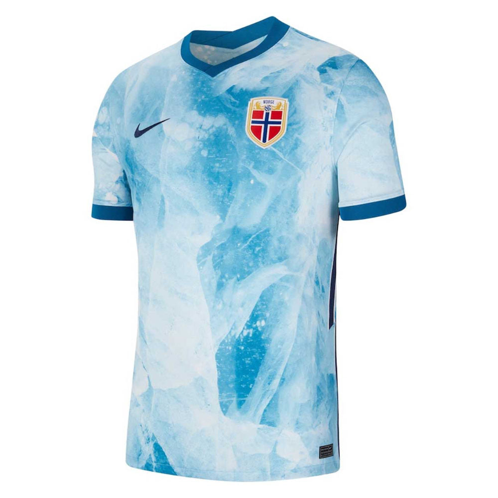 Norway 2020-21 Away Shirt (L) (Very Good)_0