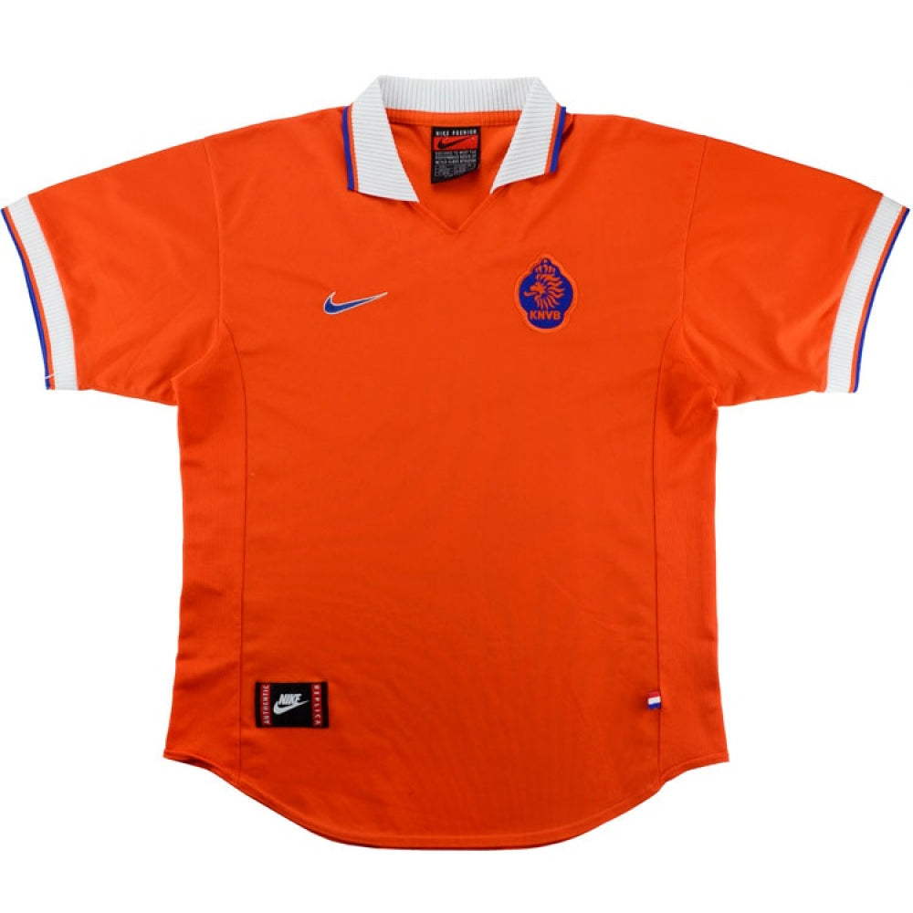 Holland 1997-98 Home Shirt (M) (Excellent)_0