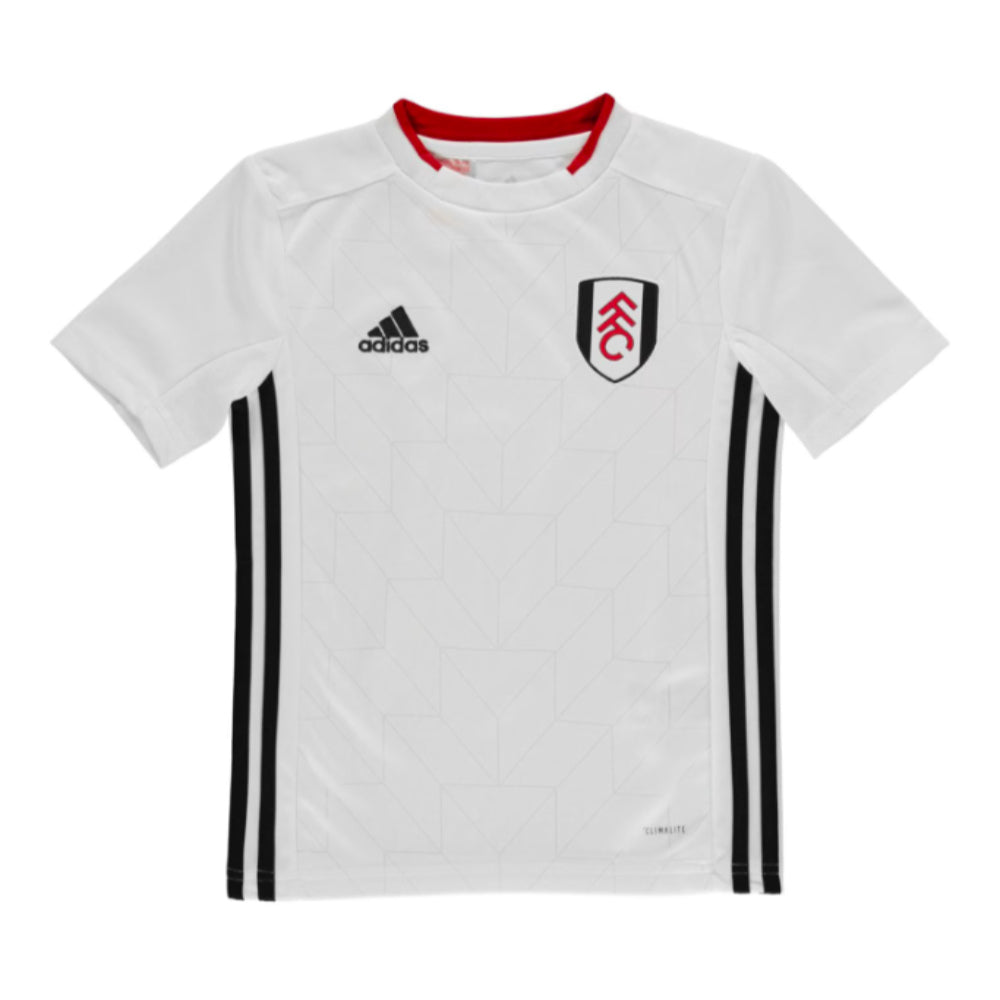 Fulham 2019-20 Home Shirt (Sponsorless) (11-12y) (BNWT)_0