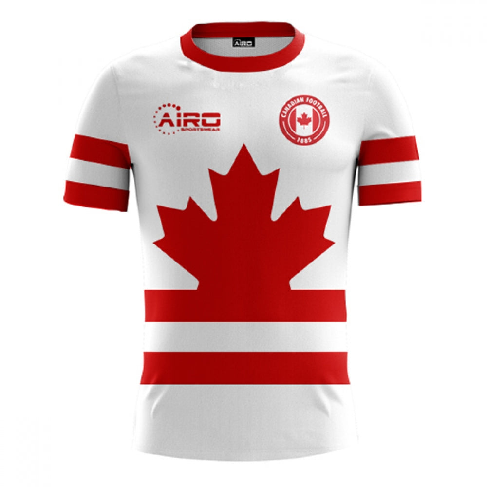 2022-2023 Canada Away Concept Football Shirt_0