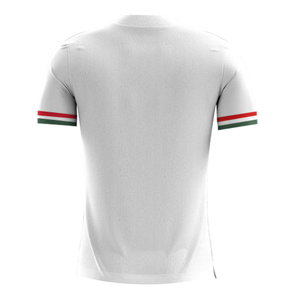 2022-2023 Mexico Away Concept Football Shirt_1