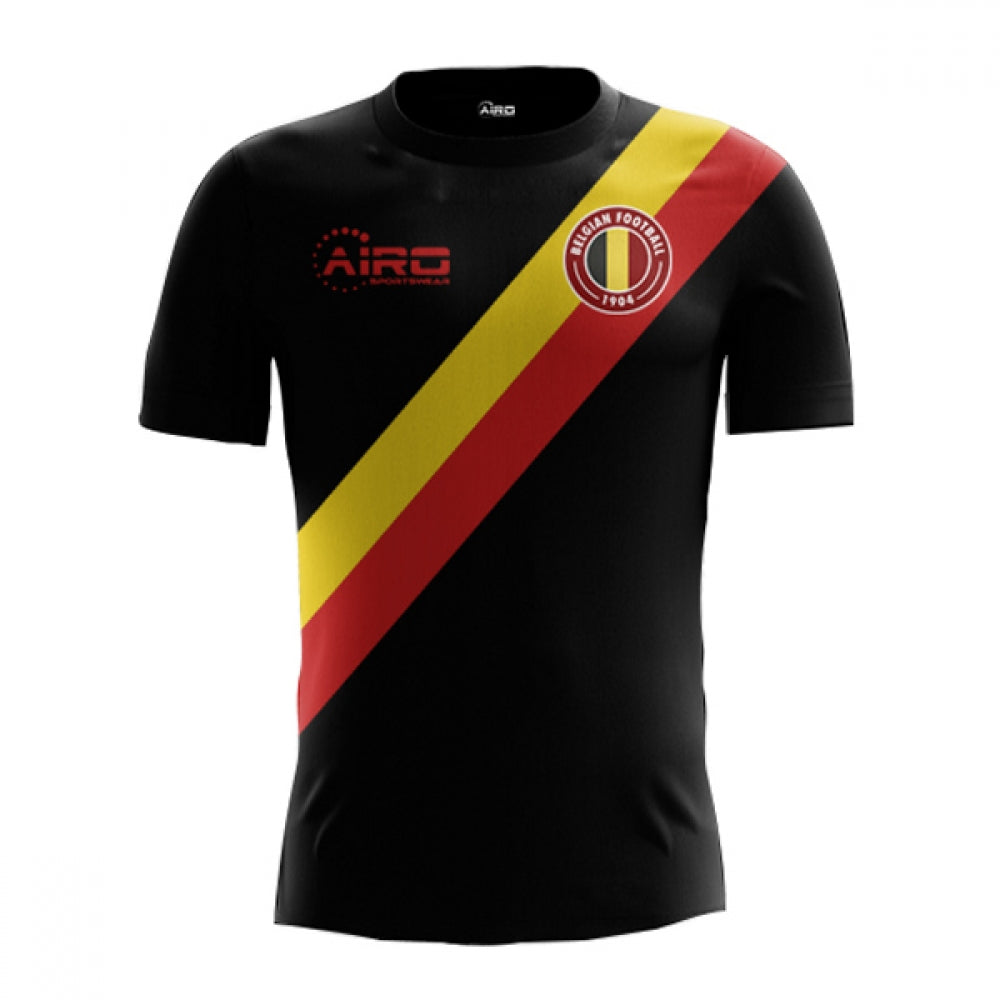 2022-2023 Belgium Third Concept Football Shirt_0