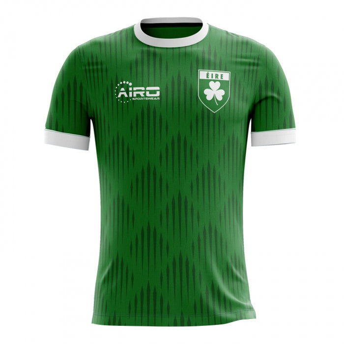 2022-2023 Ireland Home Concept Football Shirt_0