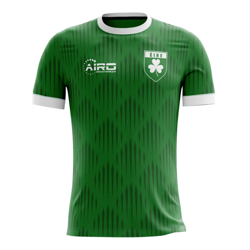 2022-2023 Ireland Home Concept Football Shirt (Kids)_0