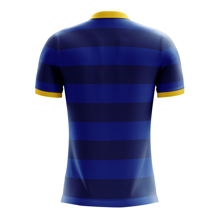 2022-2023 Sweden Away Concept Football Shirt_1