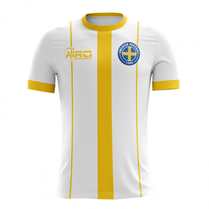 2022-2023 Sweden Third Concept Football Shirt_0