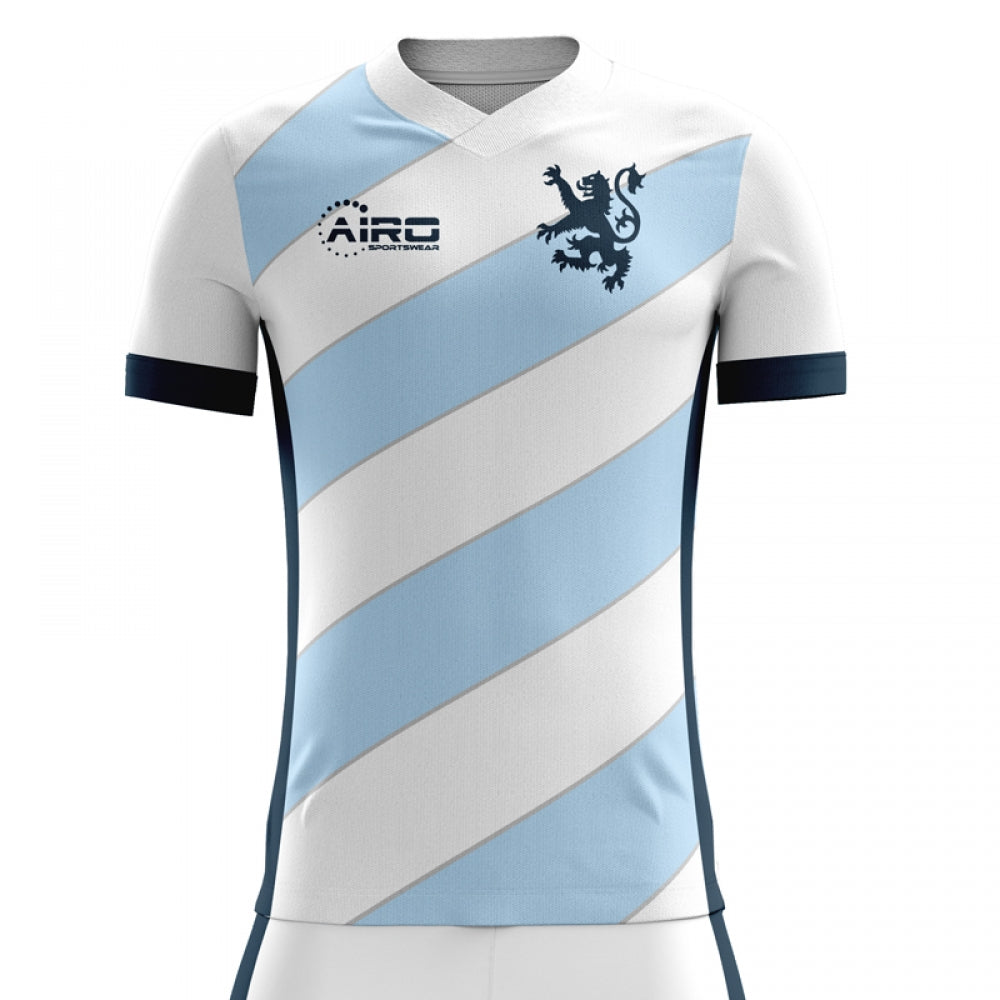 2022-2023 Scotland Away Concept Football Shirt_0