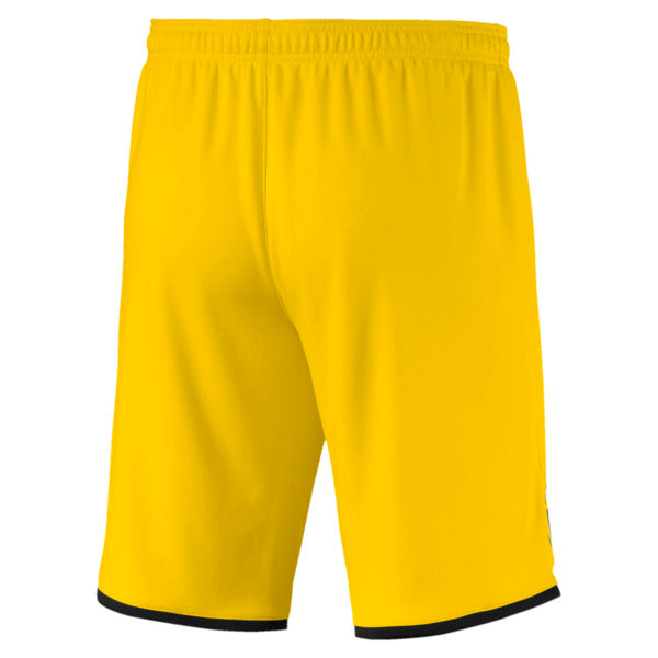 2019-2020 Borussia Dortmund Home Puma Shorts (Yellow) - Kids_1