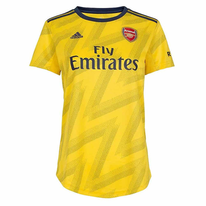 2019-2020 Arsenal Adidas Womens Away Shirt_0