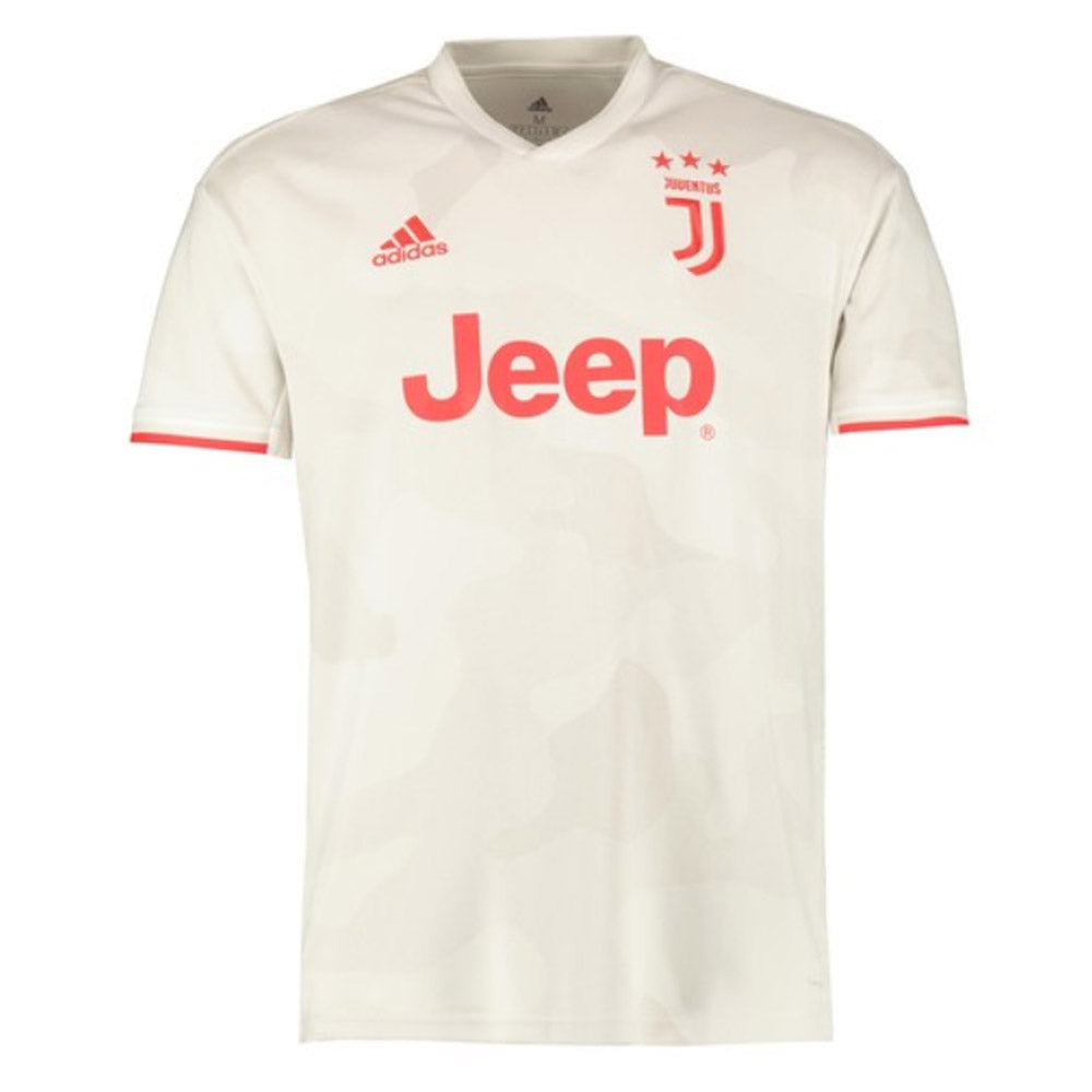 2019-2020 Juventus Adidas Away Football Shirt_0