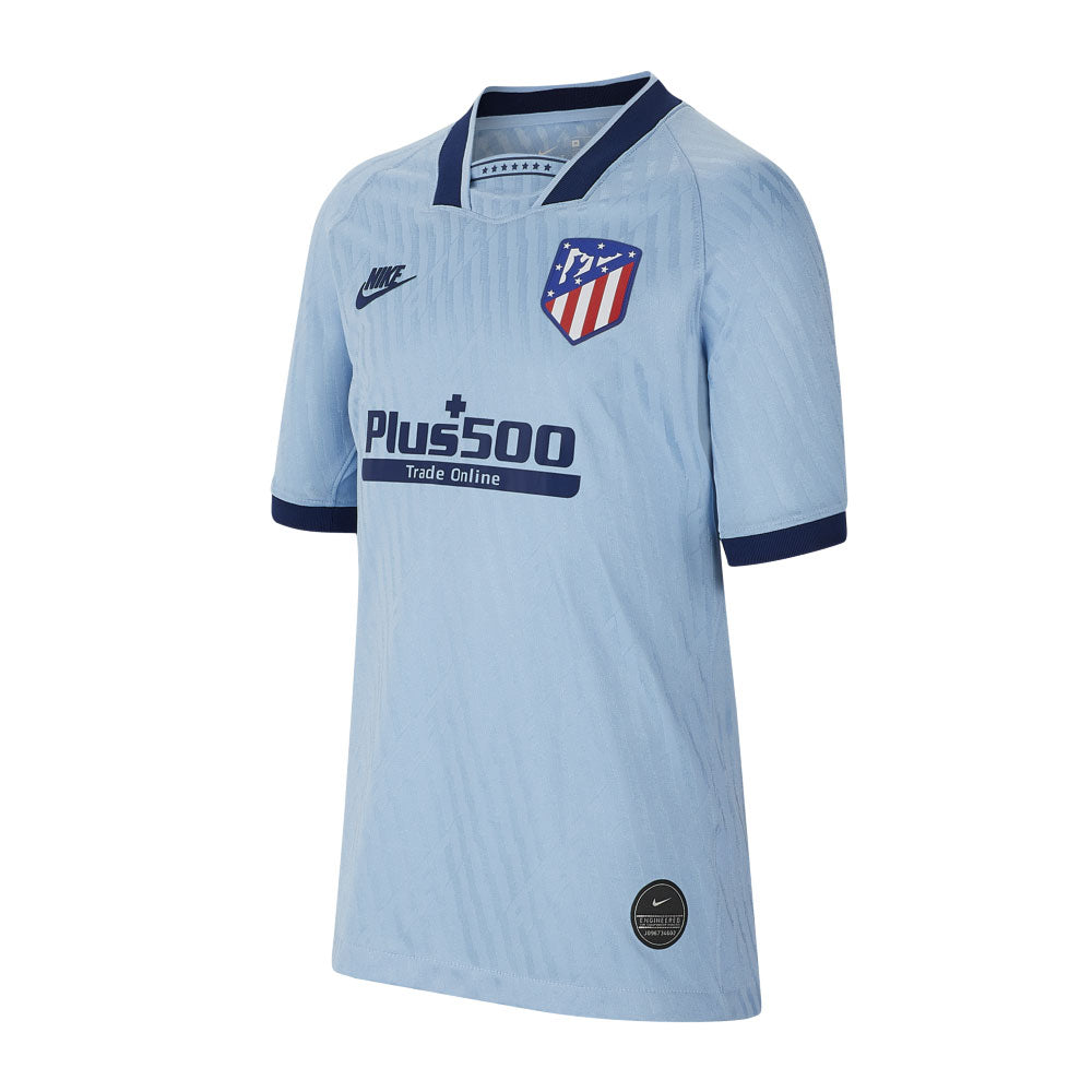2019-2020 Atletico Madrid Third Nike Shirt (Kids)_0