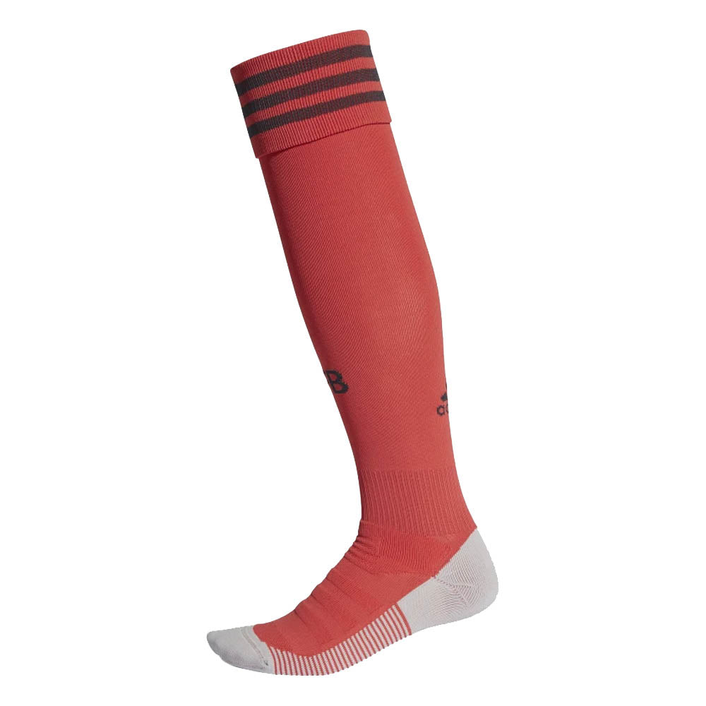 2020-2021 Germany Home Adidas Goalkeeper Socks (Red)_0