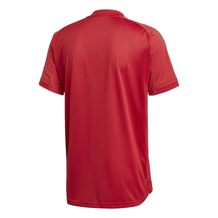 2020-2021 Belgium Adidas Training Shirt (Red)_1
