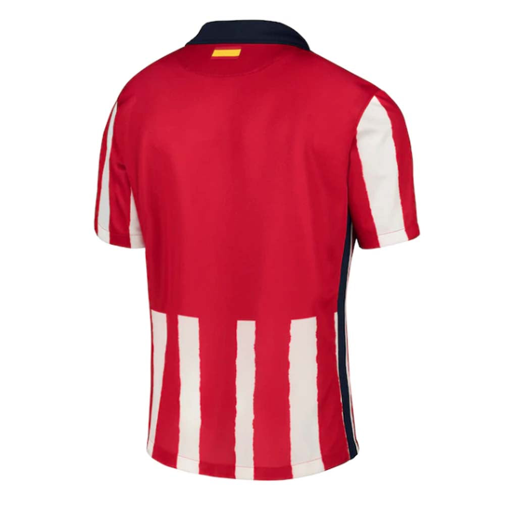 2020-2021 Atletico Madrid Home Nike Shirt (Kids) (SUAREZ 9)_3