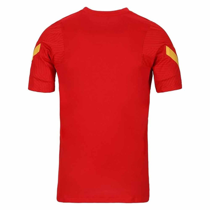 2020-2021 AS Roma Nike Training Shirt (Red)_1