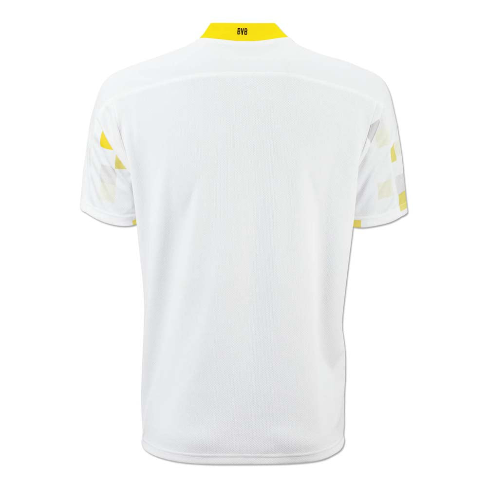 2020-2021 Borussia Dortmund Puma Third Cup Football Shirt (SANCHO 7)_3