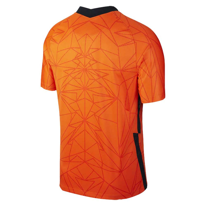 2020-2021 Holland Home Nike Football Shirt (Kids)_1