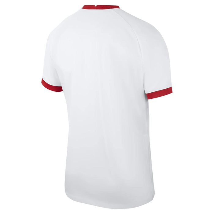 2020-2021 Turkey Home Nike Football Shirt_1