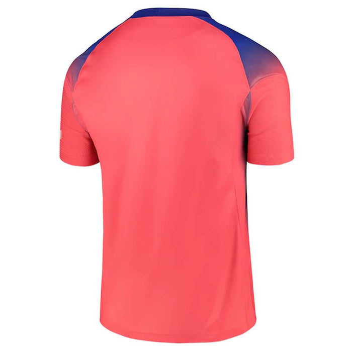 2020-2021 Chelsea Third Nike Football Shirt_1