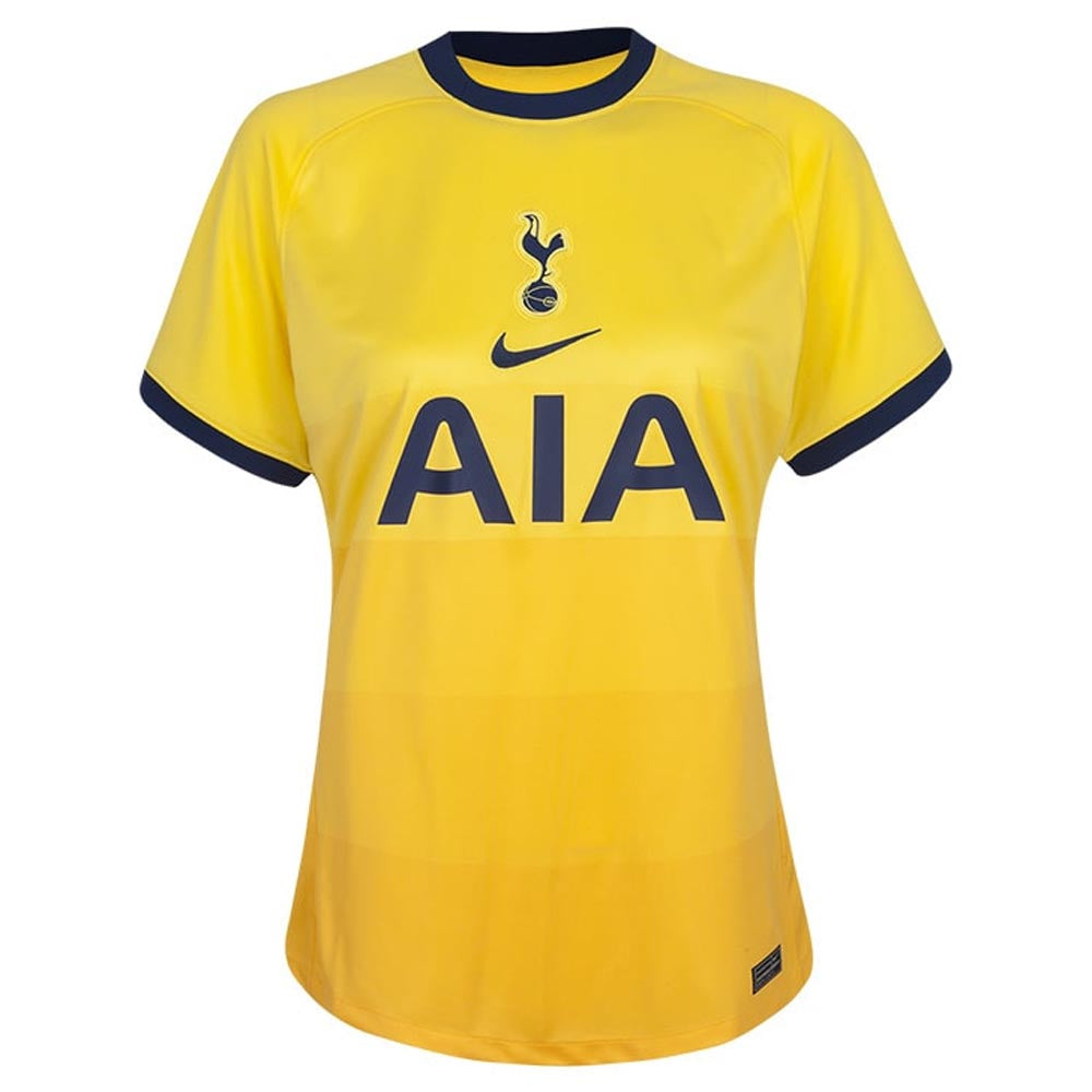 2020-2021 Tottenham Third Nike Ladies Shirt_0
