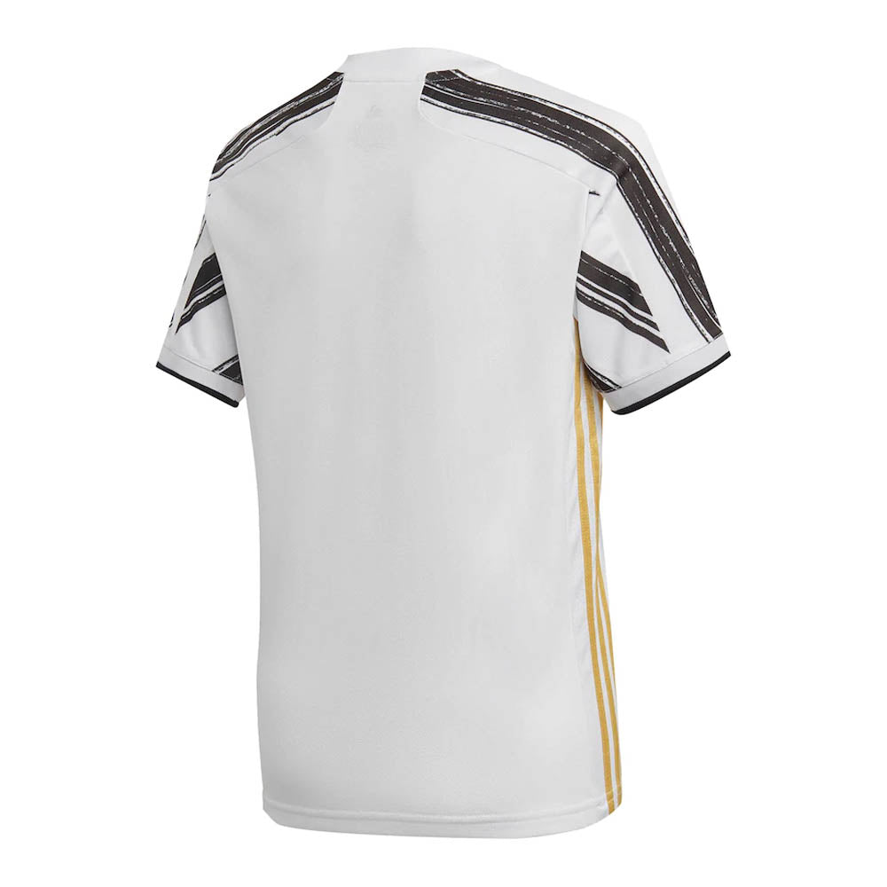 2020-2021 Juventus Adidas Home Football Shirt_1