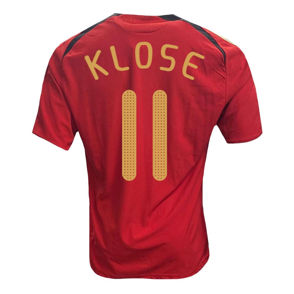 2008-2009 Germany Away (Klose #11) (BNWT)_0