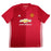 Manchester United 2016-17 Home Shirt ((Excellent) S) (Cantona 7)_5