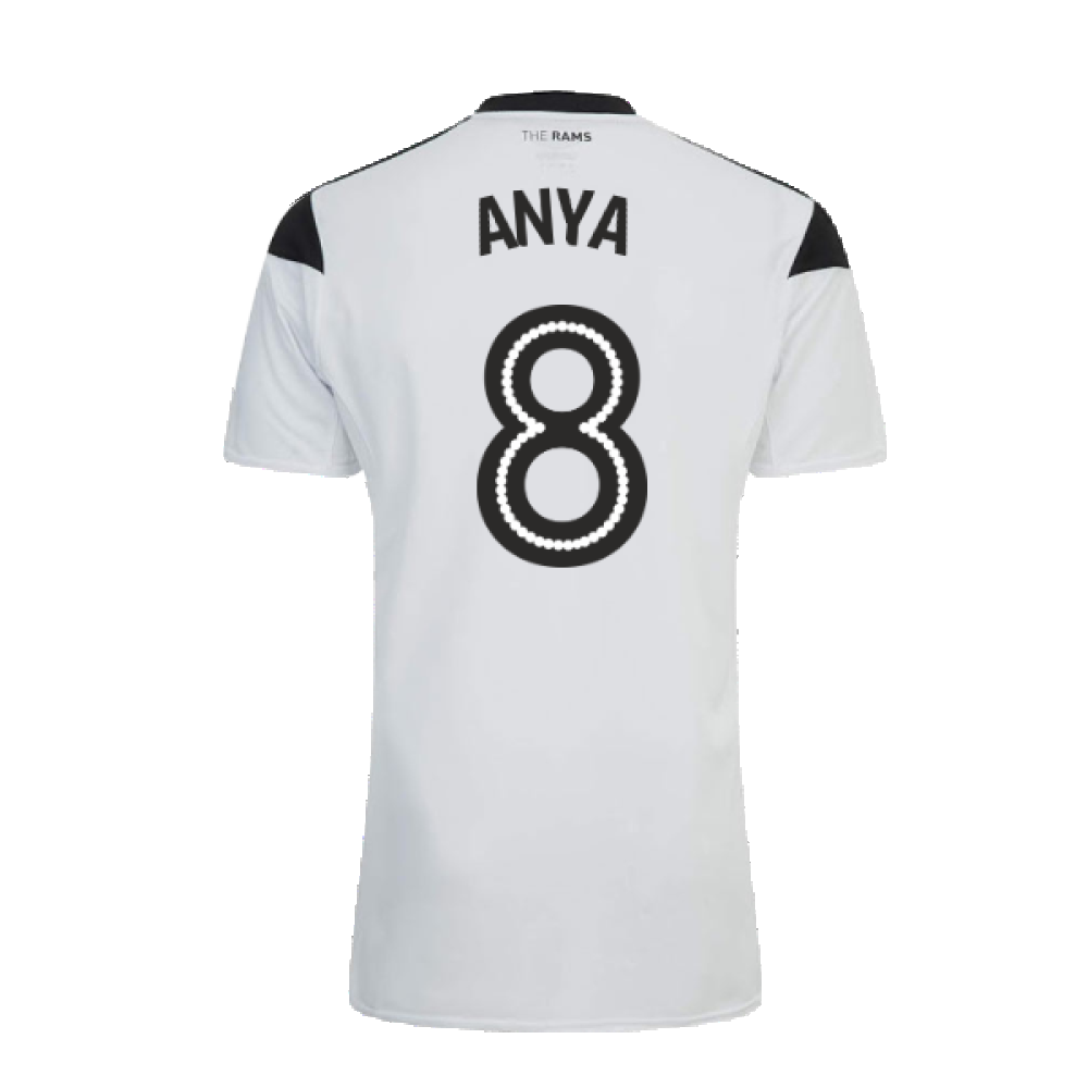 2017-2018 Derby County Home Football Shirt (XL) (Good) (ANYA 8)_1