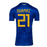 2018-2019 Sweden Away Adidas Football Shirt ((Excellent) S) (Durmaz 21)_2