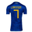 2018-2019 Sweden Away Adidas Football Shirt ((Excellent) S) (Larsson 7)_2