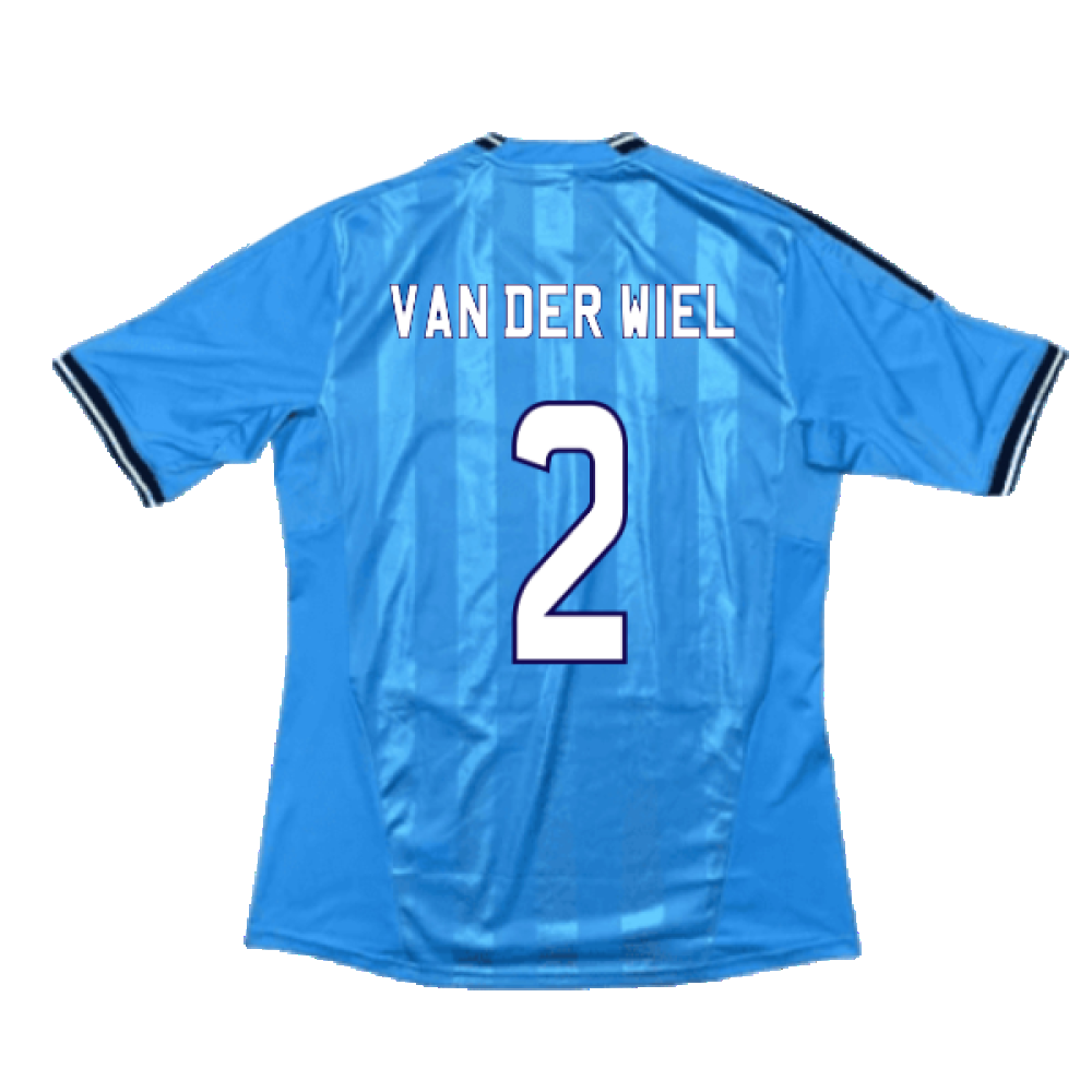 Ajax 2011-12 Away Shirt (Good) (Van Der Wiel 2)_1