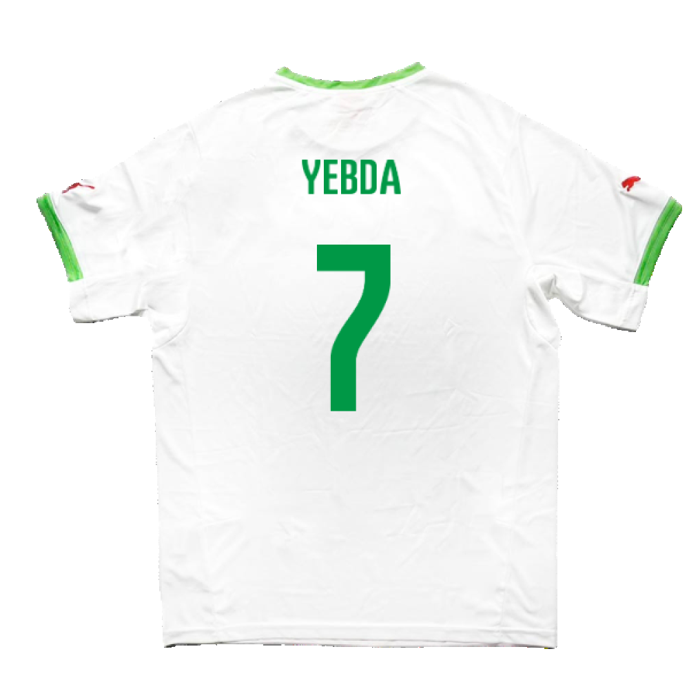 Algeria 2014-15 Home Shirt (M) (Yebda 7) (Fair)_1