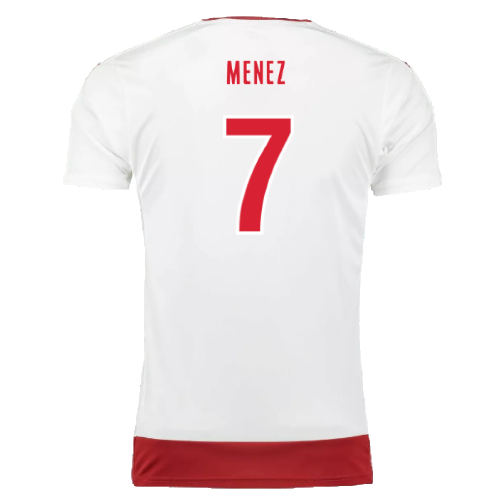 Bordeaux 2016-17 Away Shirt (Excellent) (Menez 7)_1